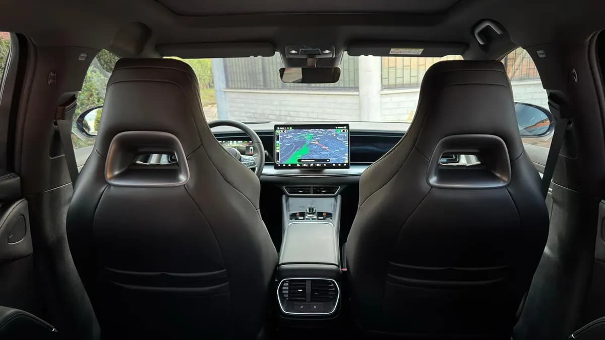 BYD Sealion 7 EV 2026
