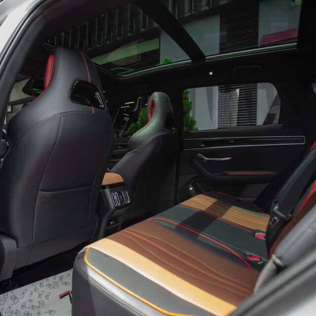BYD Song Plus 2025