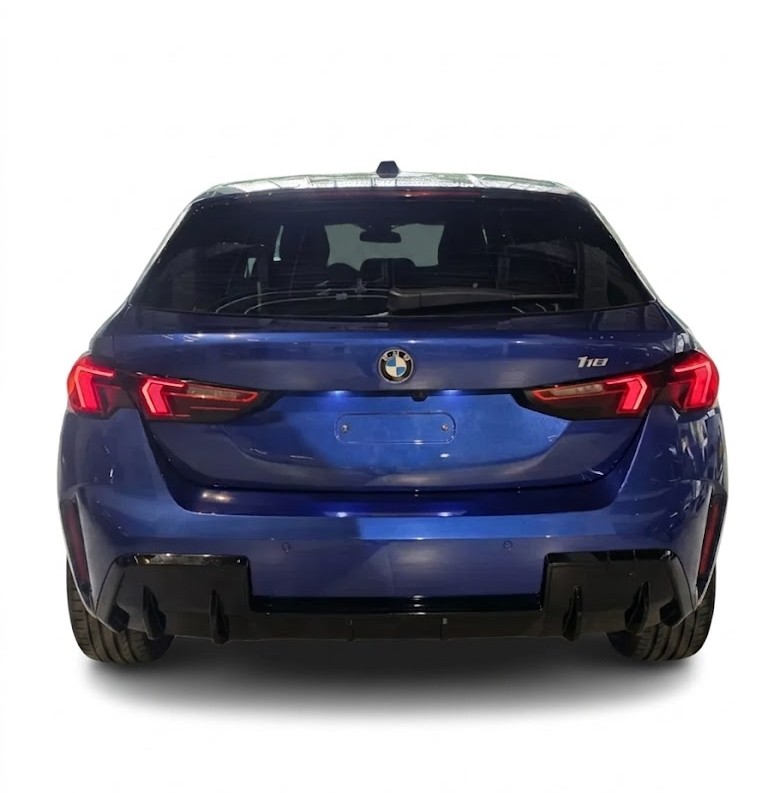 BMW 118i 2026