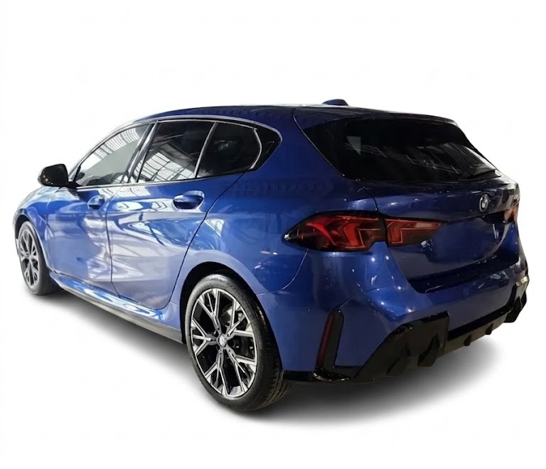 BMW 118i 2026