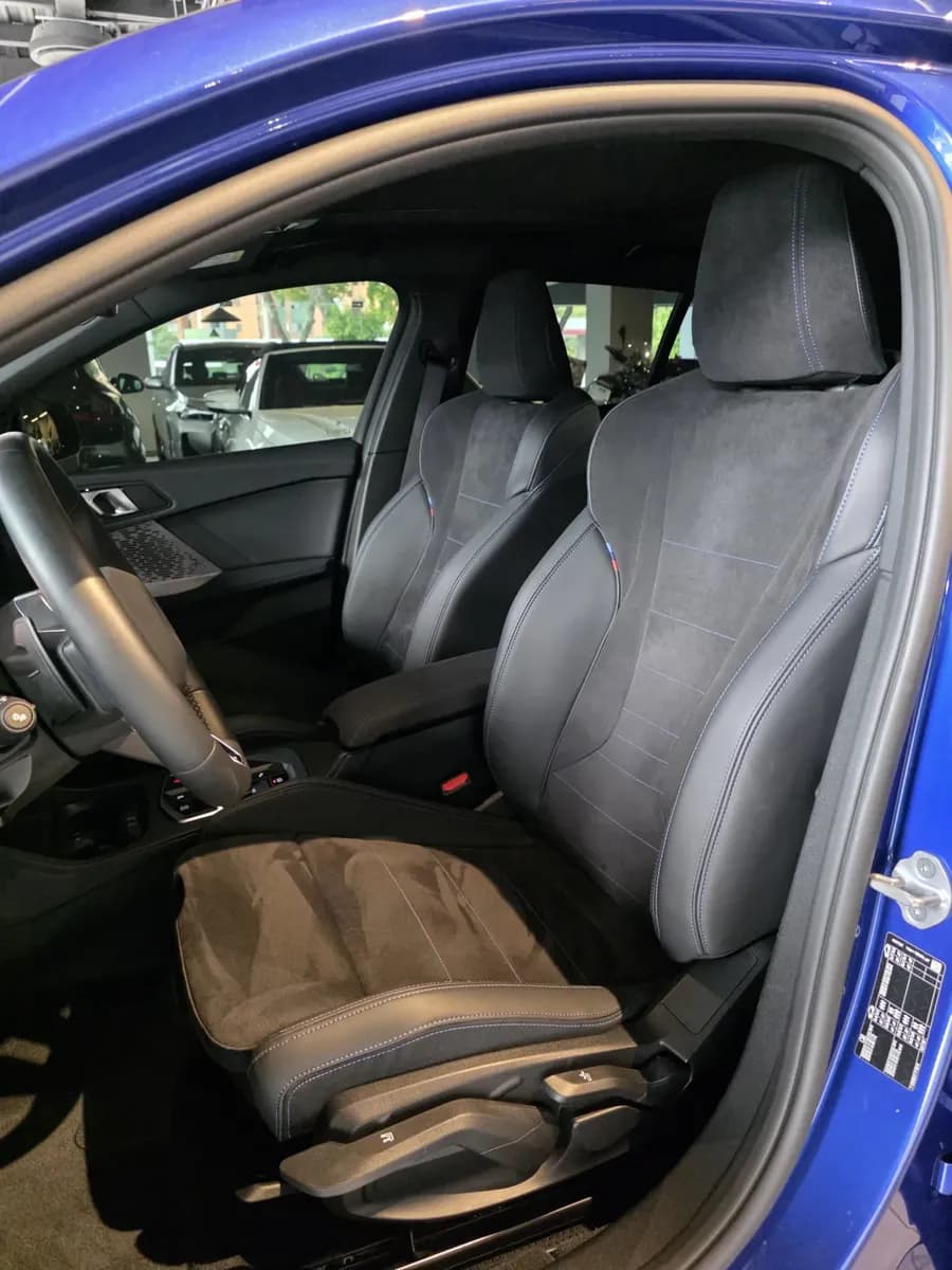 BMW 118i 2026