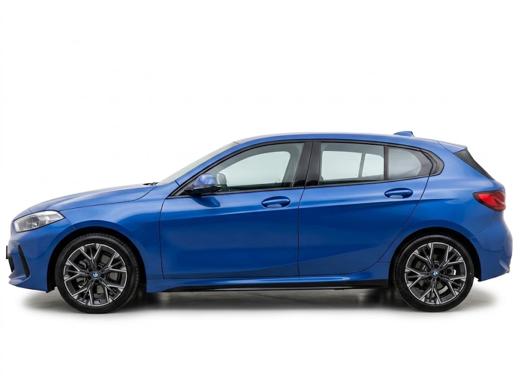 BMW 118i 2026