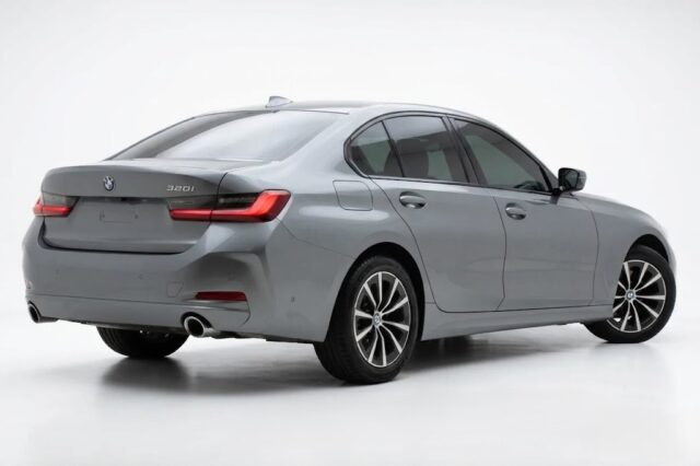 BMW 320i 2026 G20