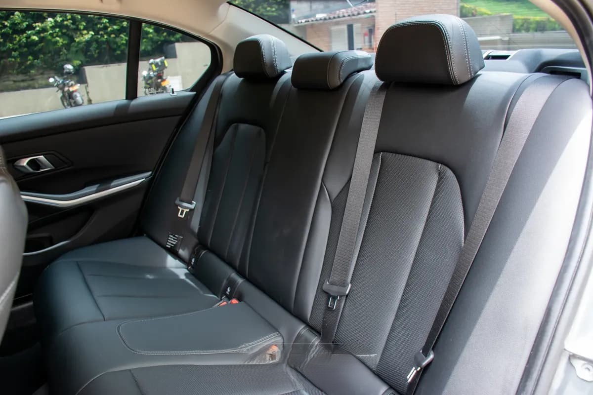 BMW 320i 2026 G20