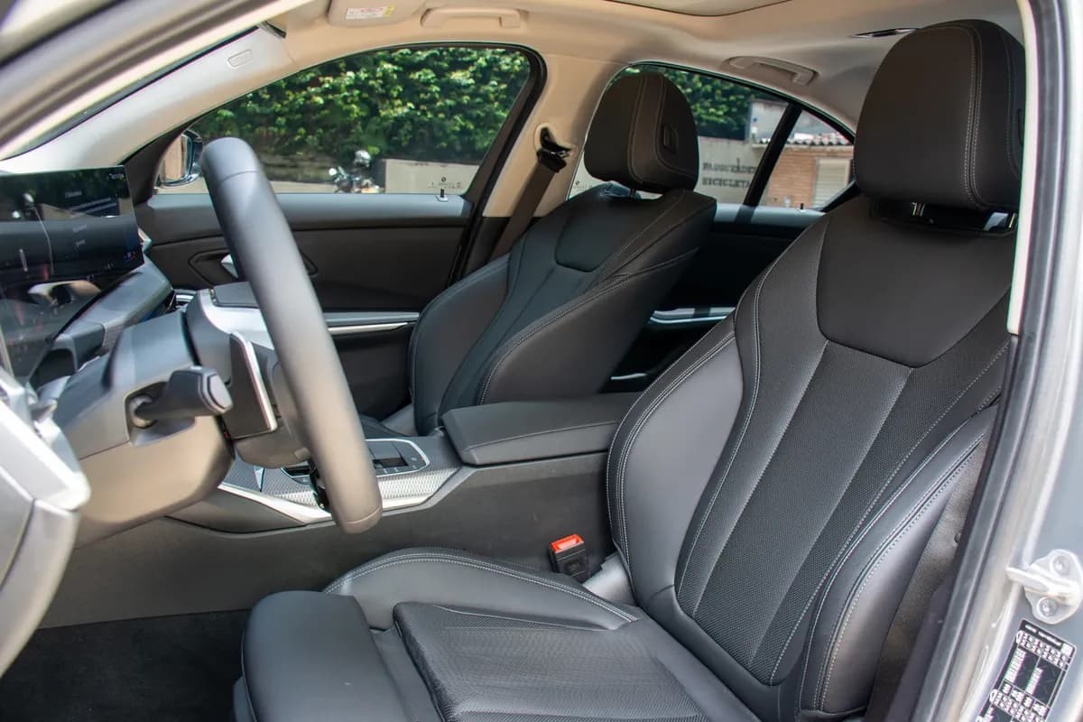 BMW 320i 2026 G20