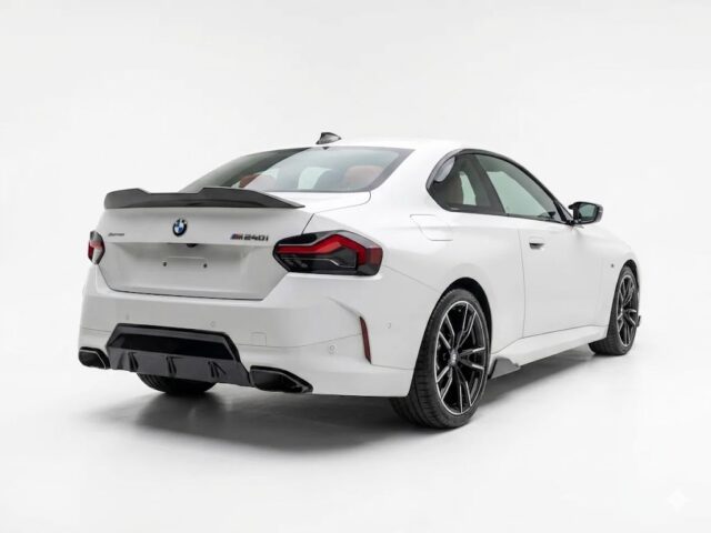 BMW M240i 2026