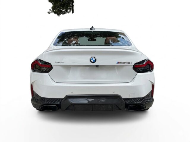 BMW M240i 2026