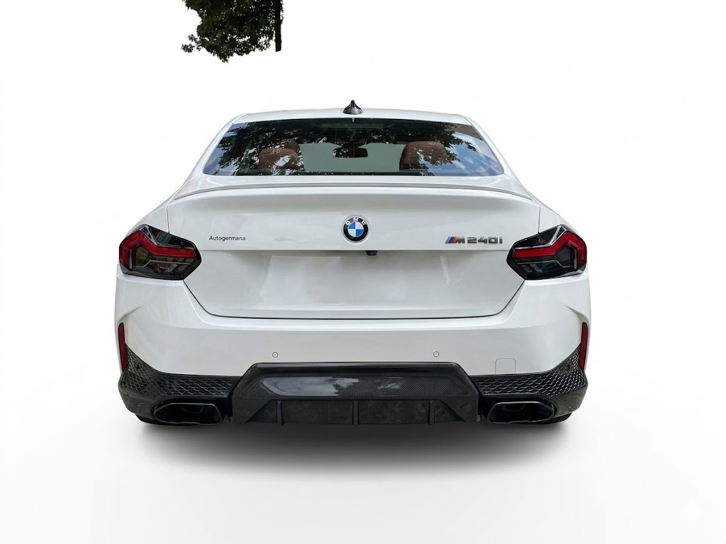 BMW M240i 2026
