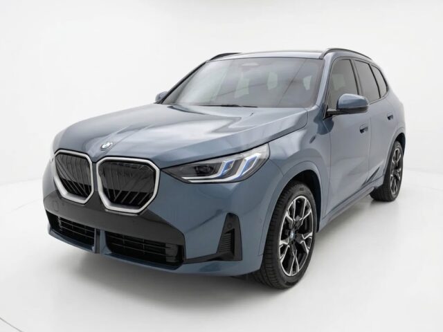 BMW X3 Xdrive 2026