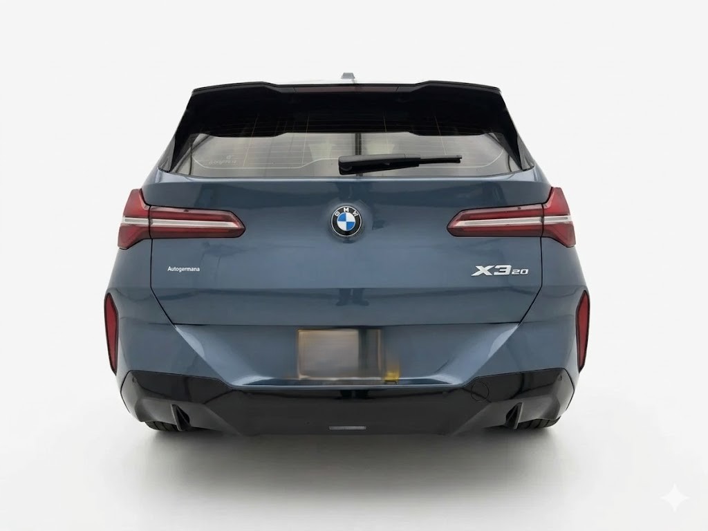 BMW X3 Xdrive 2026