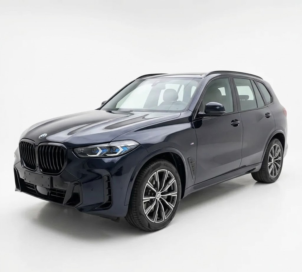 BMW X5 Xdrive 50e 2026