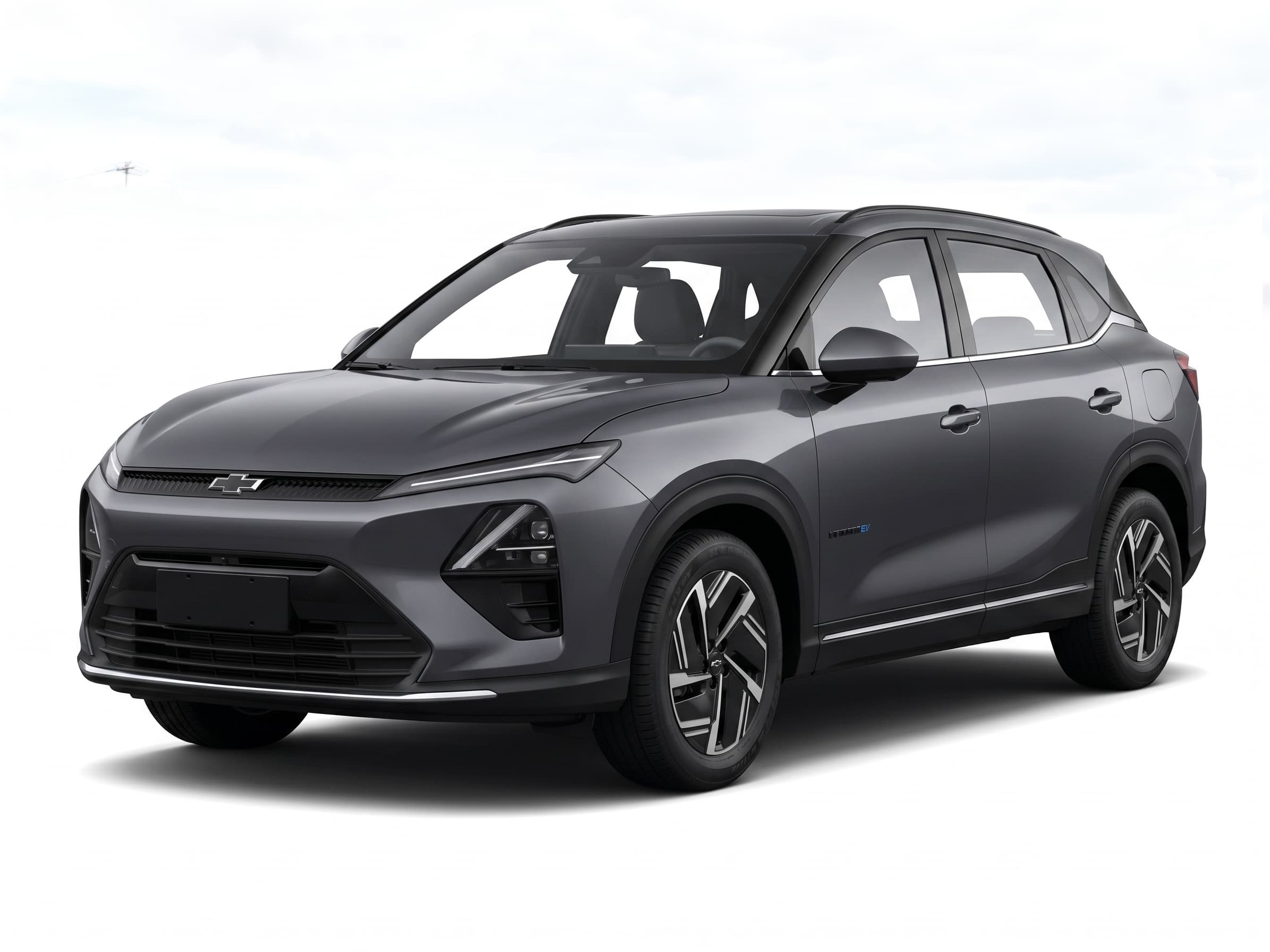 Chevrolet Captiva EV Premier 2026