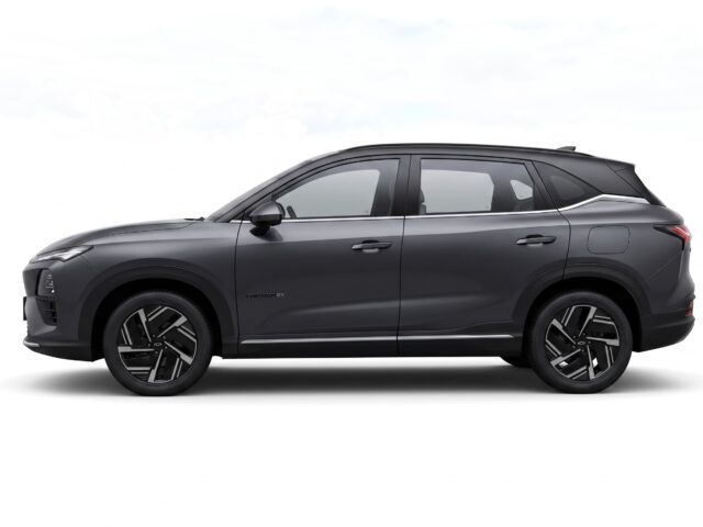 Chevrolet Captiva EV Premier 2026
