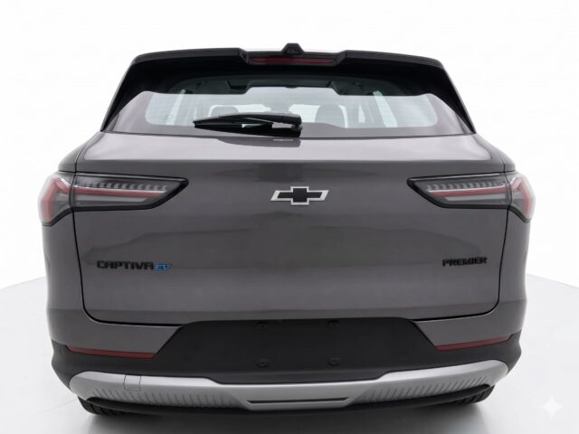 Chevrolet Captiva EV Premier 2026