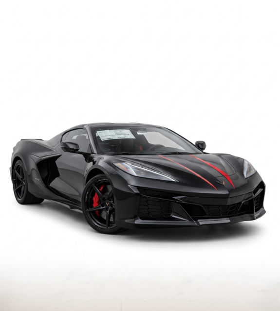Chevrolet Corvette E-Ray 2026