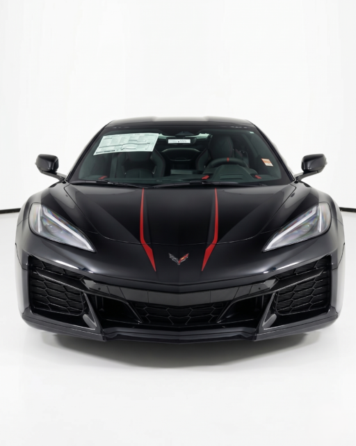 Chevrolet Corvette E-Ray 2026