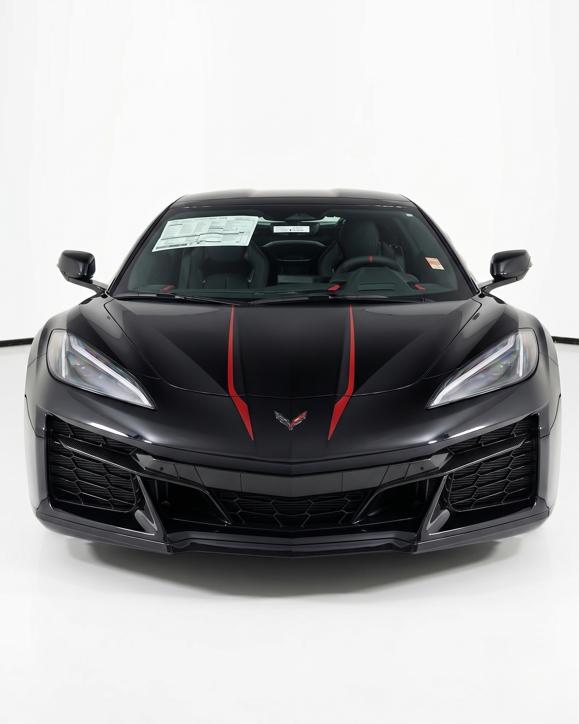 Chevrolet Corvette E-Ray 2026