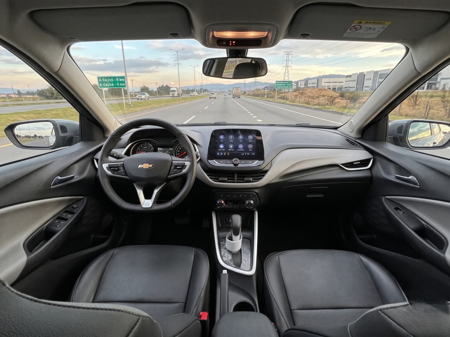 Chevrolet Onix Premier 2025