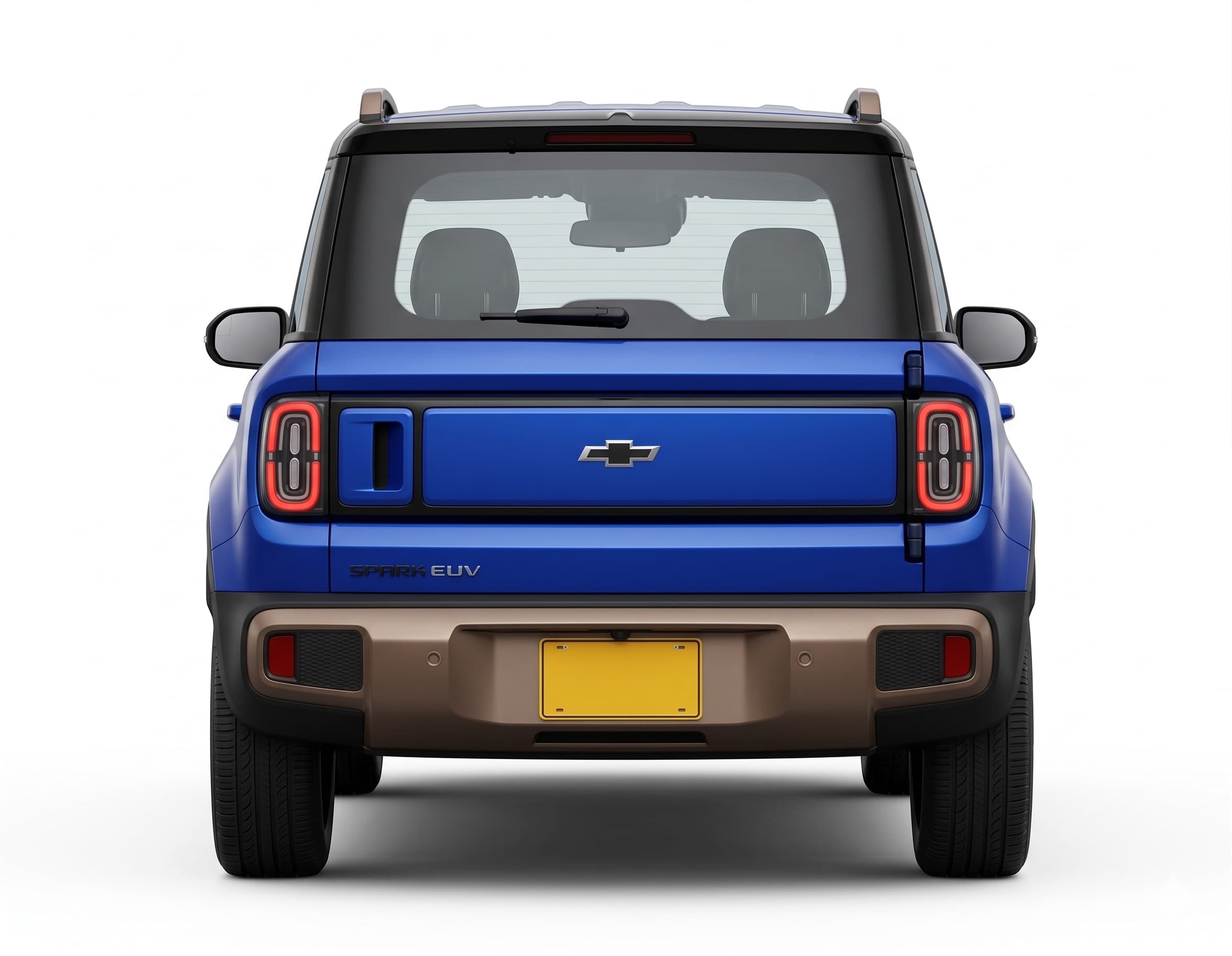 Chrevrolet Chevrolet Spark EUV 2026