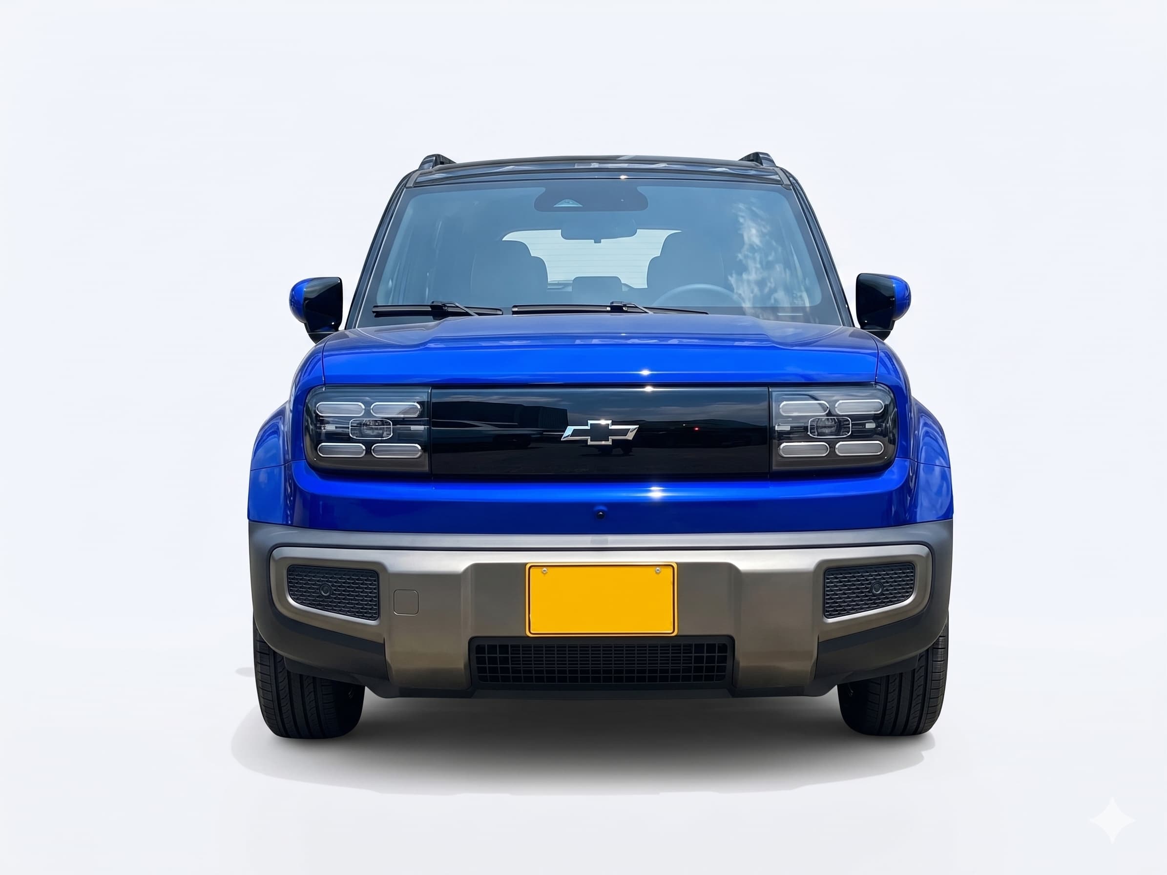 Chrevrolet Chevrolet Spark EUV 2026