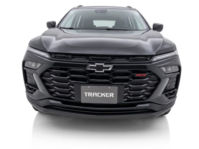 Chevrolet Tracker RS 2026