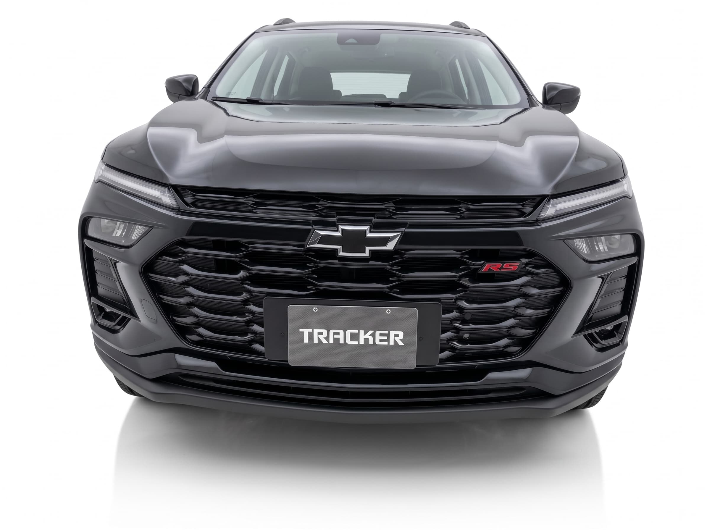Chevrolet Tracker RS 2026