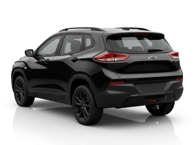 Chevrolet Tracker RS 2026