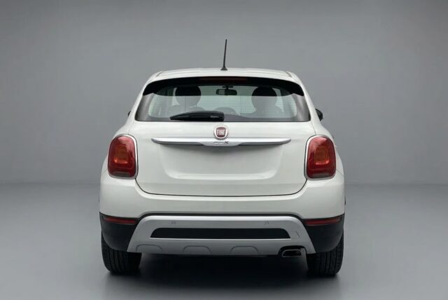 Fiat 500x Latitude 2018
