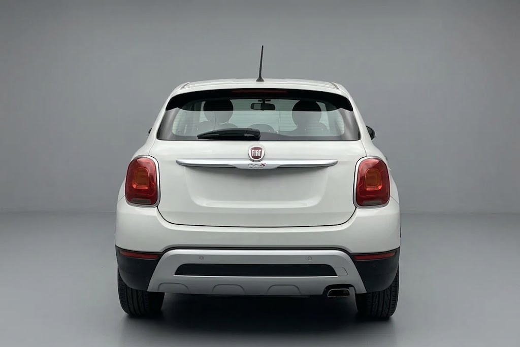 Fiat 500x Latitude 2018