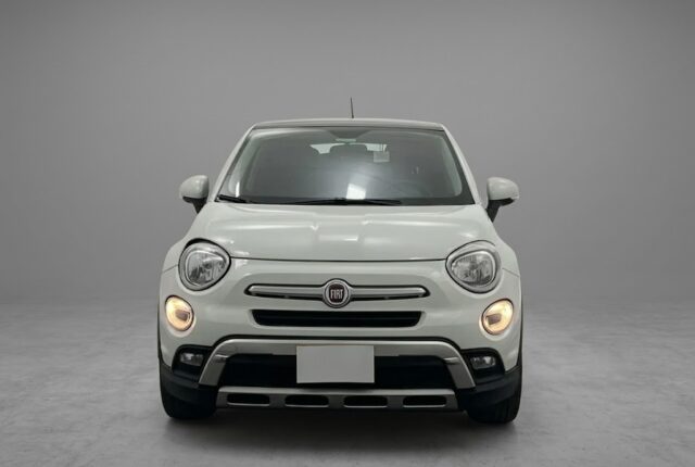 Fiat 500x Latitude 2018