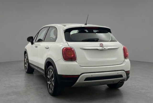 Fiat 500x Latitude 2018