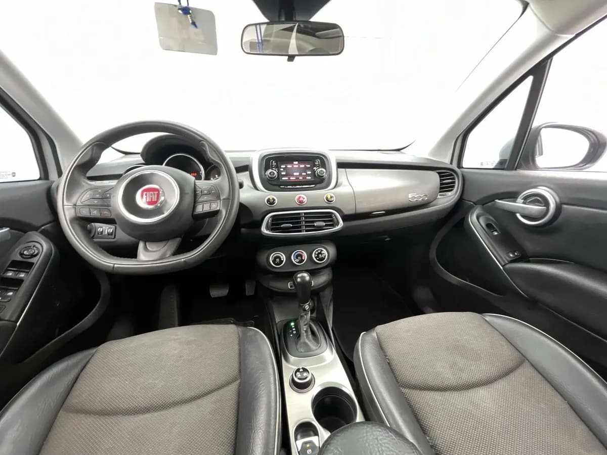 Fiat 500x Latitude 2018