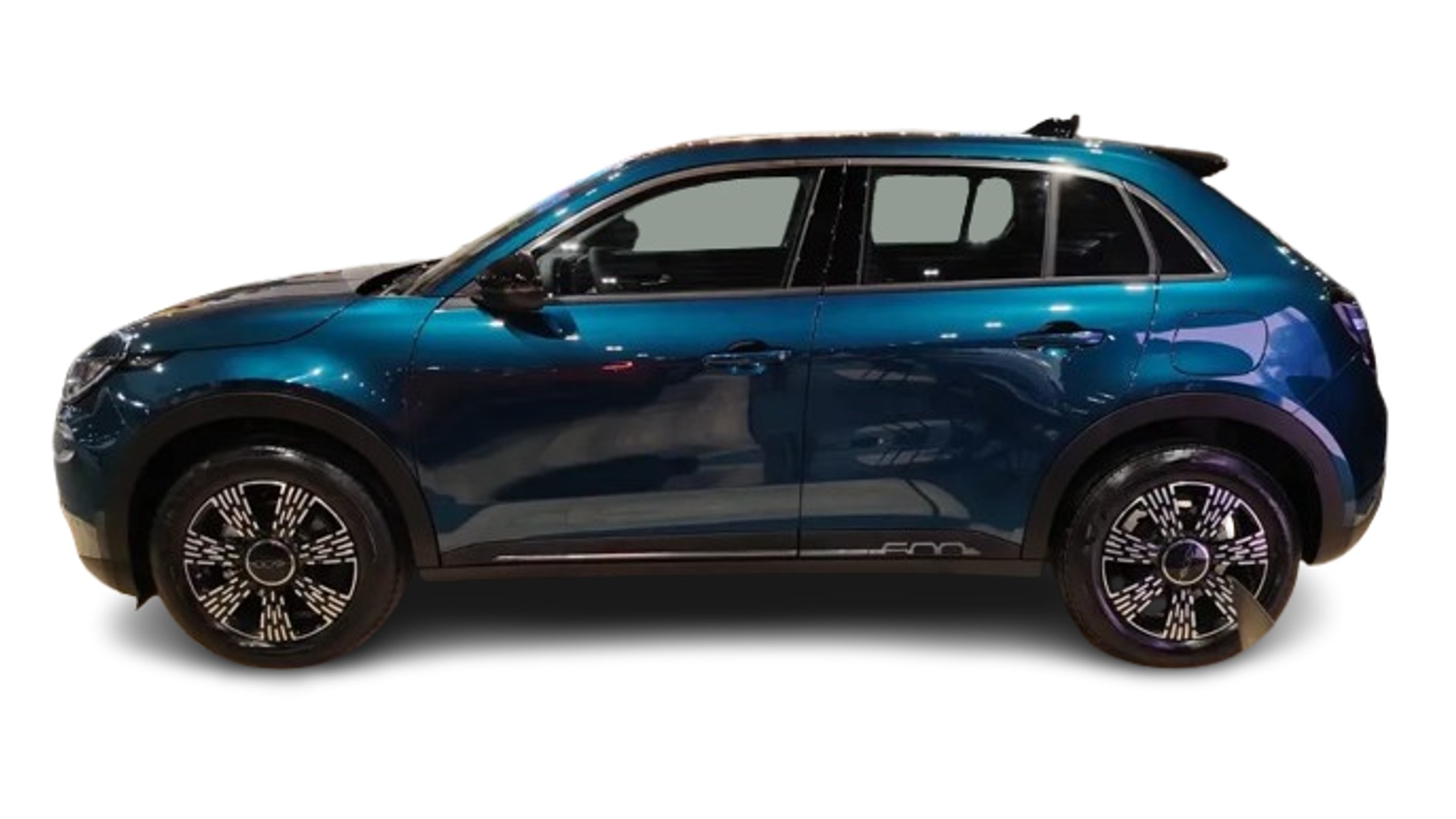 Fiat 600 Hybrid 2026
