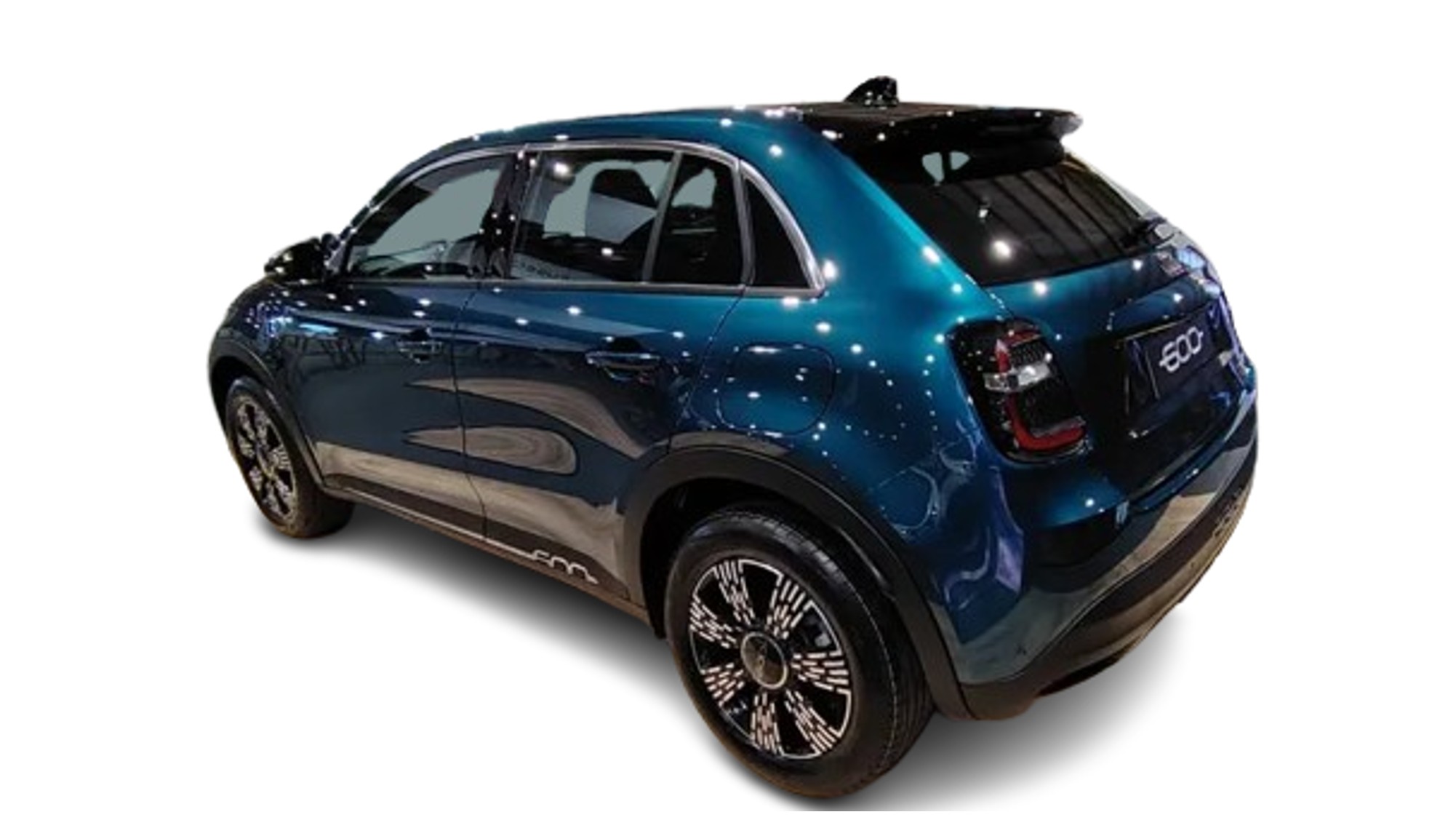 Fiat 600 Hybrid 2026