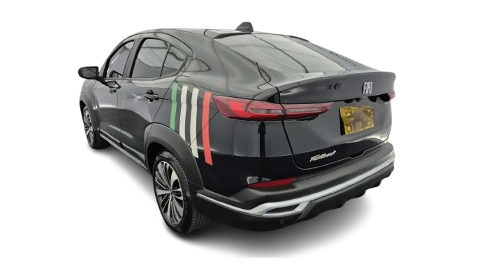 Fiat Fastback Audace 2025