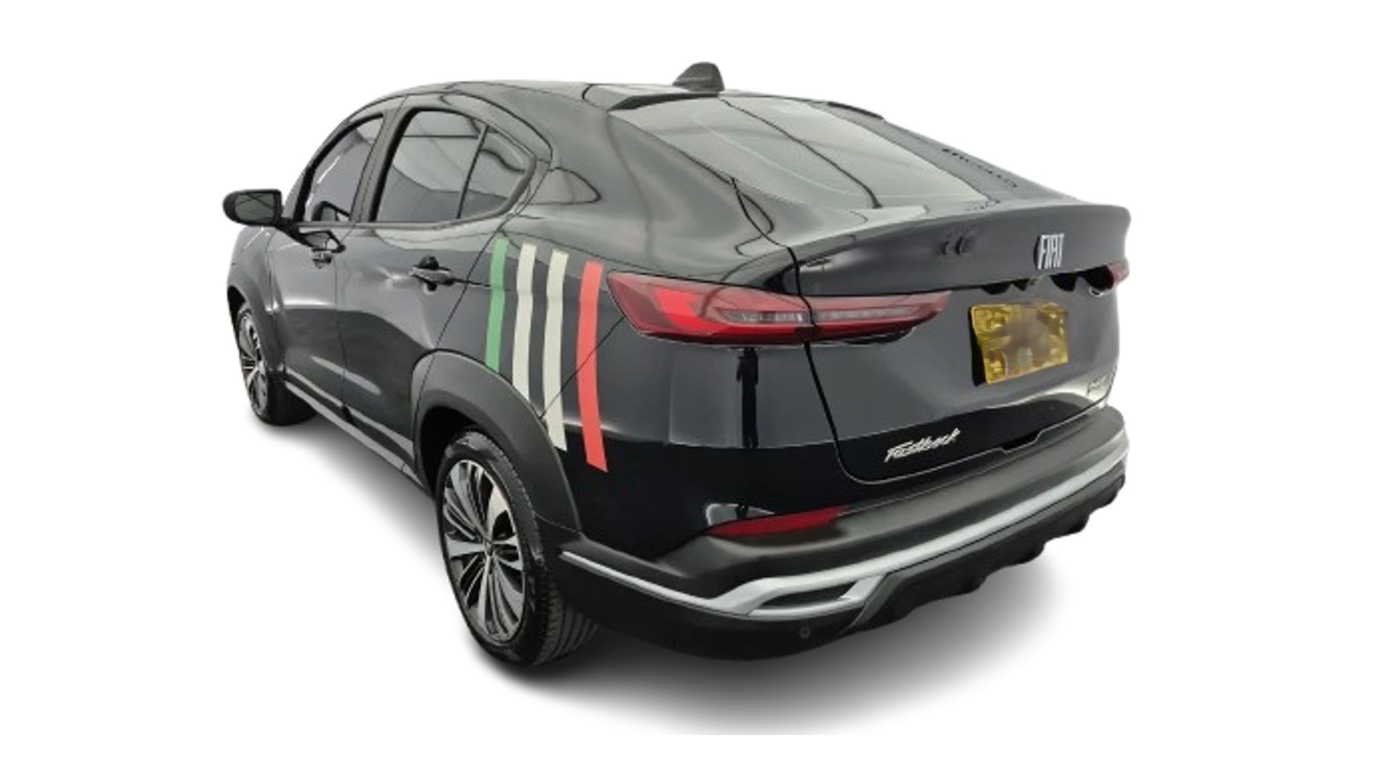 Fiat Fastback Audace 2025