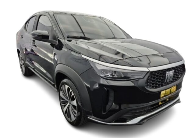 Fiat Fastback Audace 2025