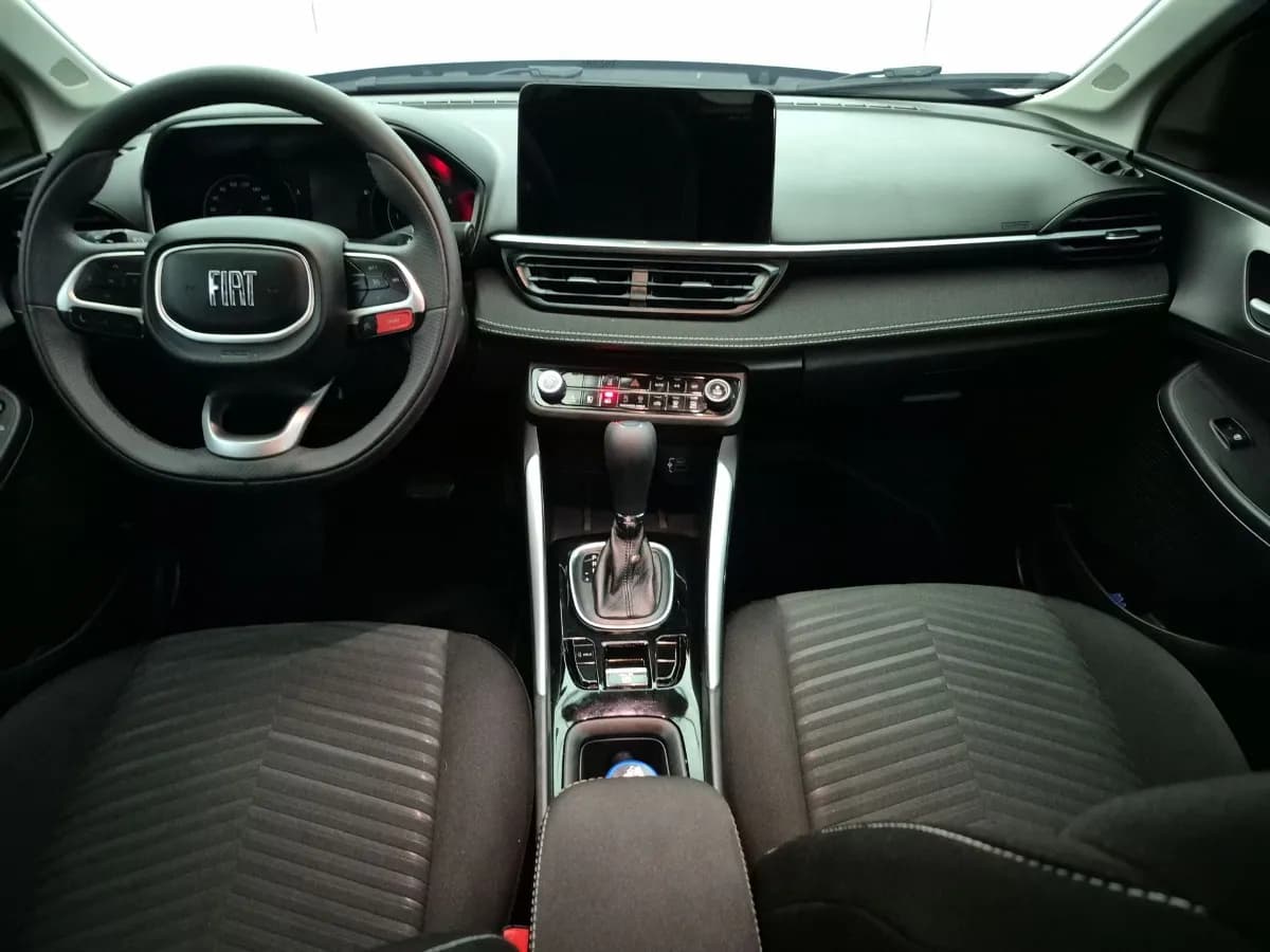 Fiat Fastback Audace 2025