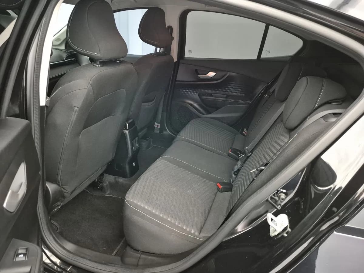 Fiat Fastback Audace 2025