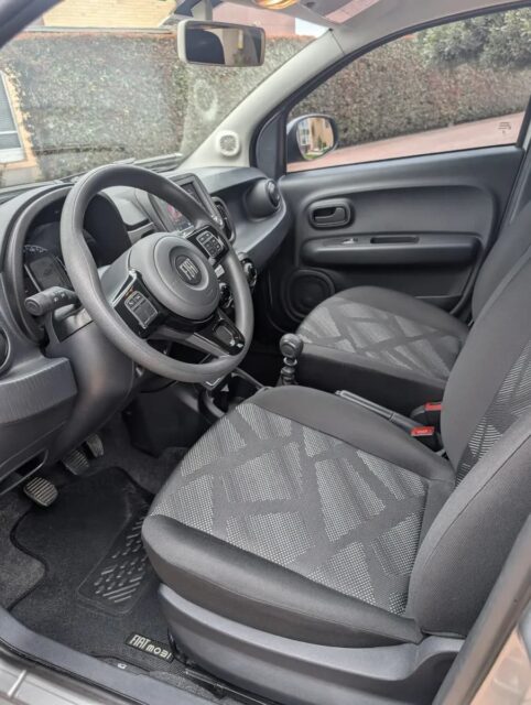 Fiat Mobi 2024