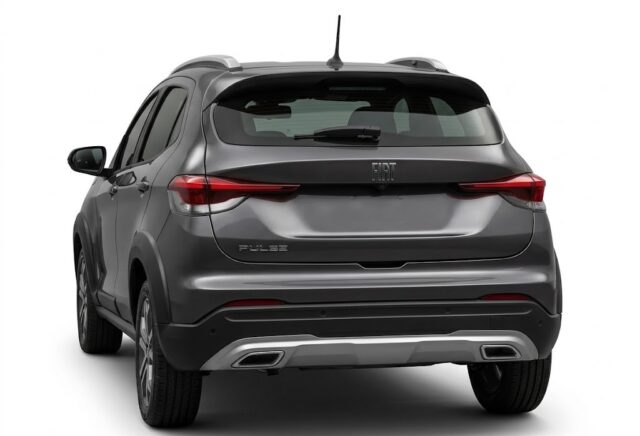 Fiat Pulse Impetus 2025
