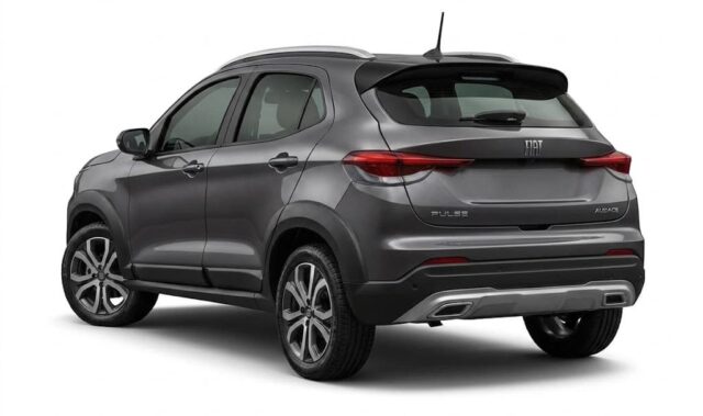 Fiat Pulse Impetus 2025