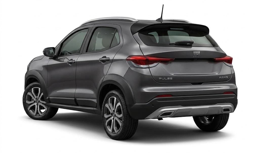 Fiat Pulse Impetus 2025