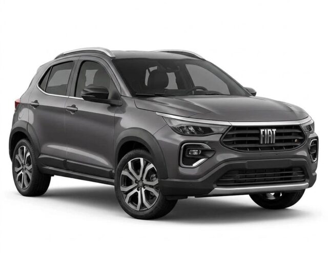 Fiat Pulse Impetus 2025