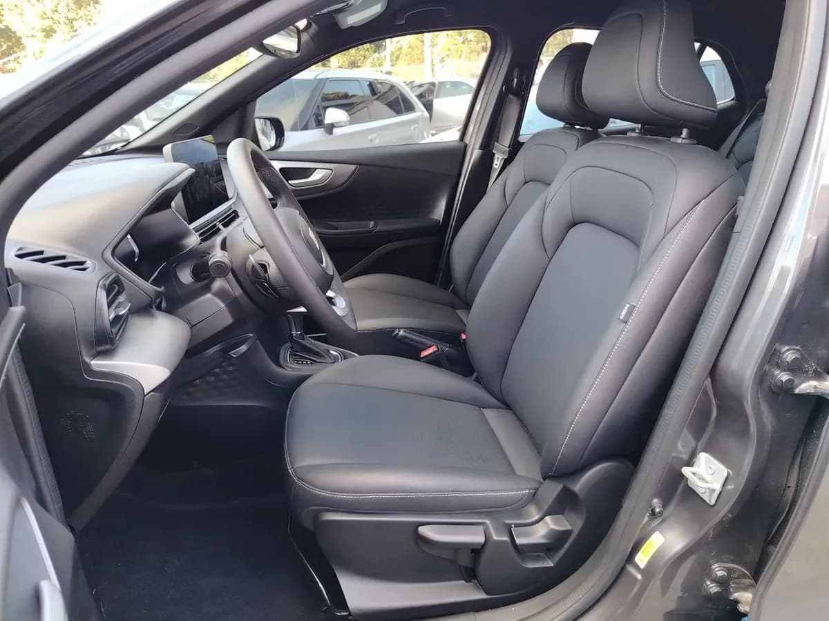 Fiat Pulse Impetus 2025
