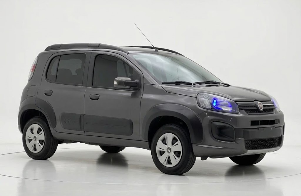 Fiat Uno 2022