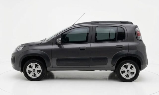 Fiat Uno 2022