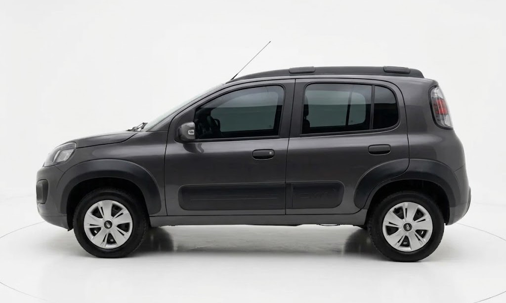 Fiat Uno 2022