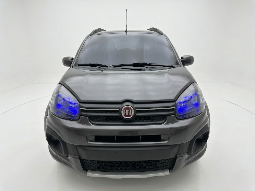 Fiat Uno 2022