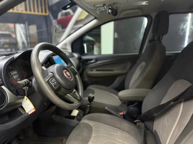 Fiat Uno 2022